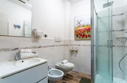 Monti Apartment | iFlat Peaceful Retreat in Monti s Old Print Shop