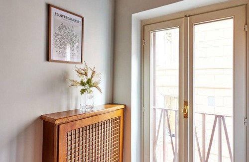 Rione IV Campo Marzio Apartment | iFlat | Shabby Chic Apartament