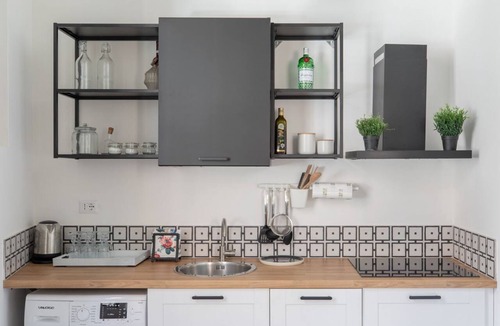 Rione III Colonna Apartment | iFlat | Spanish Steps Brightness