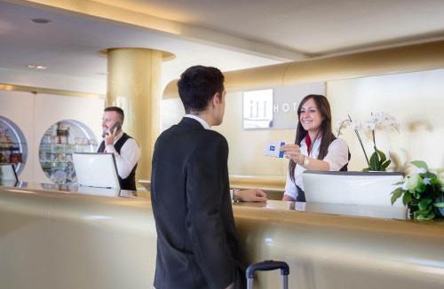 Quartiere XXII Collatino Hotel | iH Hotels Roma Z3