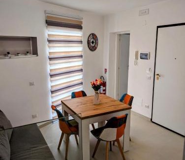 Agrigento Apartment | Il balcone sul centro