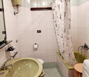 Celano House | Il balcone sulla Marsica