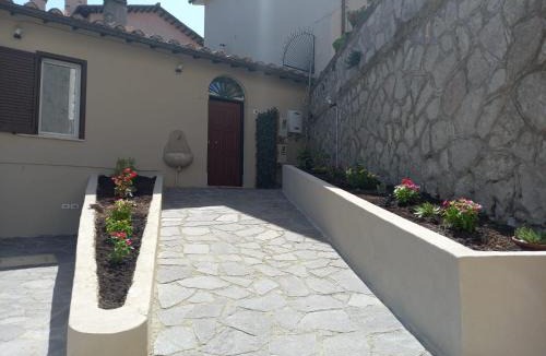 Montefranco House | IL BELVEDERE Guest House