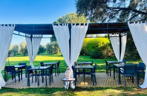 Orbetello Apartment | IL BORGHETTO di ANSEDONIA
