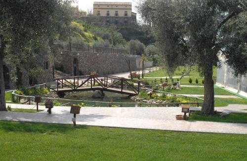 Campora San Giovanni House | Il Borgo Della Marinella