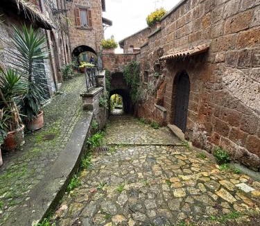 Barbarano Romano Apartment | Il cammino degli Etruschi