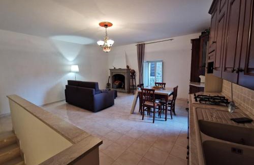 Barbarano Romano Apartment | Il cammino degli Etruschi