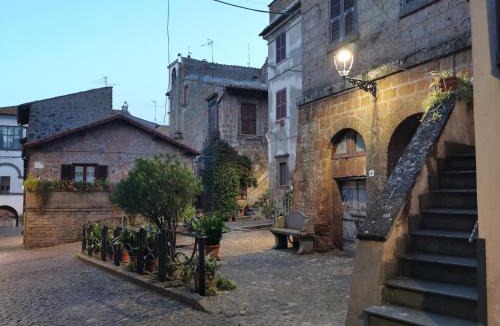 Barbarano Romano Apartment | Il cammino degli Etruschi