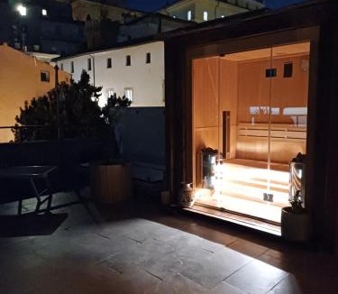 Tivoli Apartment | Il Campanile