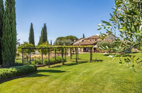 Capalbio House | Il casale degli olivi