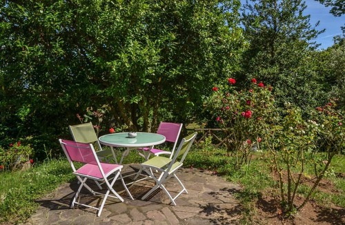 Caprarola Villa | Il Casale dei Castagni - A Villa Surrounded by Greenery in Caprarola