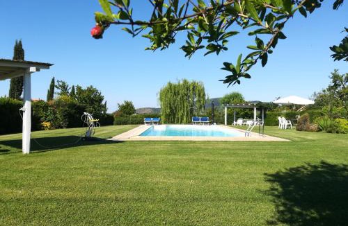 Capalbio House | "IL CASALE DEI GIRASOLI" Country House in Capalbio