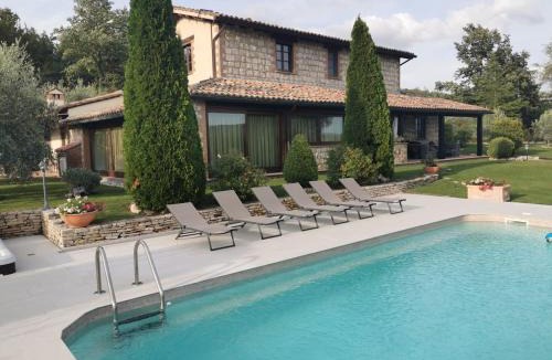 Fratta Ski Chalet | Il Casale del Conte