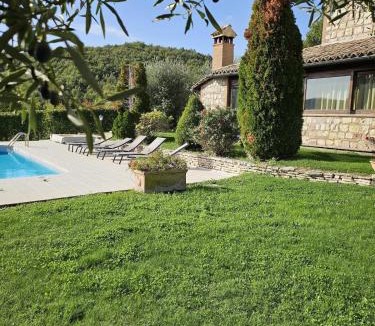 Fratta Ski Chalet | Il Casale del Conte