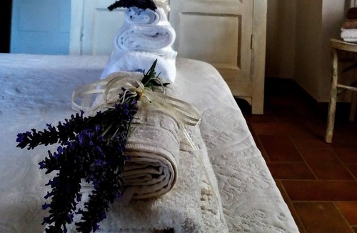 Collemancio Apartment | Il Casale di Fiore - Apartment for 4 in the Umbrian hills