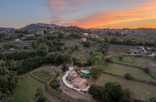 Montepulciano Villa | Il Casale Di Manuele 12, Emma Villas
