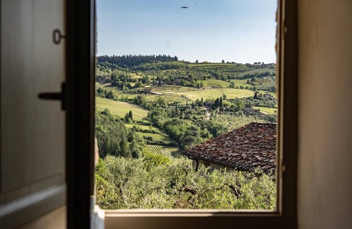 Lamole House | Il Casolese di Vignamaggio