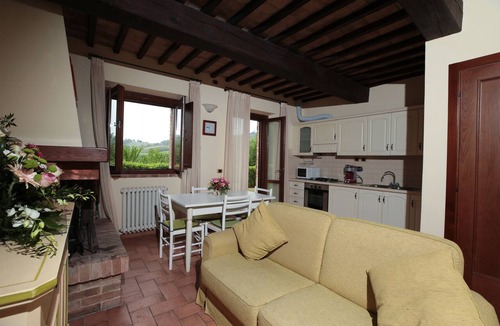 Montelaguardia House | Il Castellaro Country House
