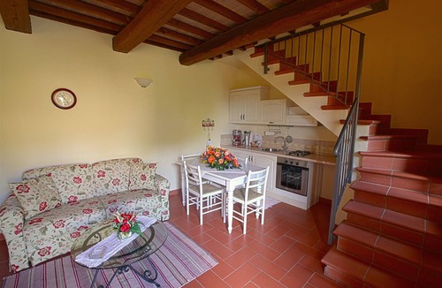 Montelaguardia House | Il Castellaro Country House