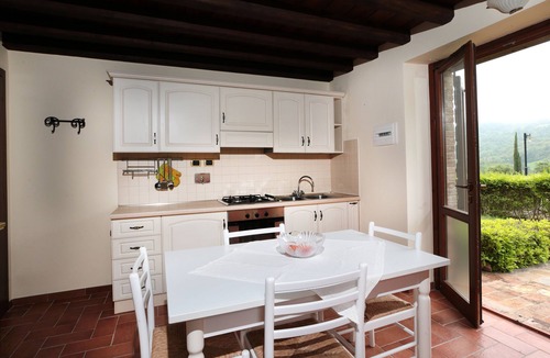 Montelaguardia House | Il Castellaro Country House