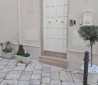 Brindisi Histotic Center Apartment | Il civico storico