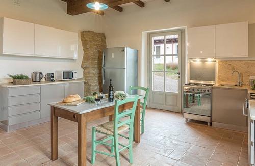 Buonconvento Villa | Il Colle Di Donna Ilaria 12, Emma Villas