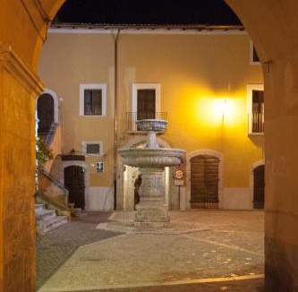 Pettorano sul Gizio House | Il Convento sul Gizio