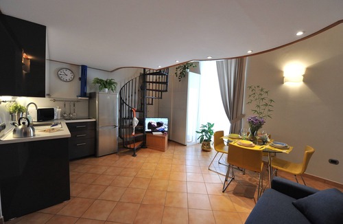 Sant'Agnello Apartment | Il Corallo VICTOR'S HOUSE Apartment