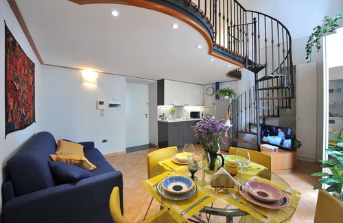 Sant'Agnello Apartment | Il Corallo VICTOR'S HOUSE Apartment