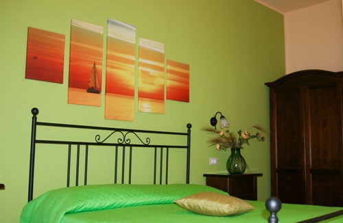 Custonaci Hotel | Il Cortile - Double room 103