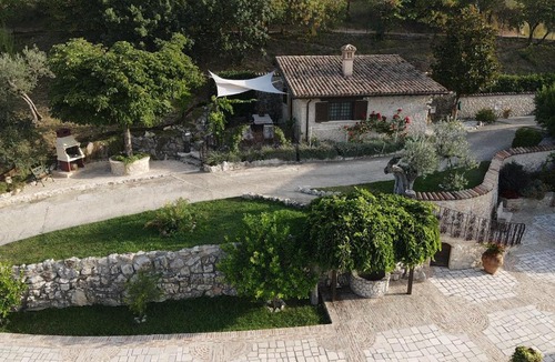 Scandriglia Villa | Il cottage degli ulivi