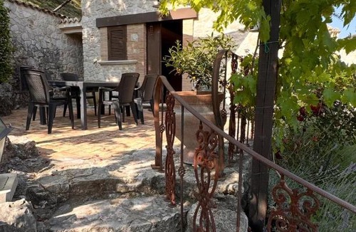 Scandriglia Villa | Il cottage degli ulivi