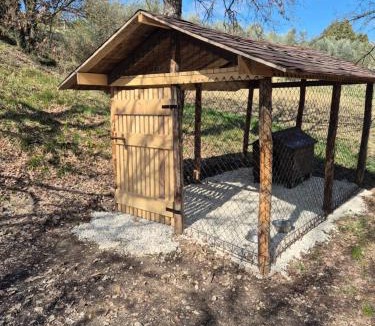 Morre House | il Cottage della Ginestra