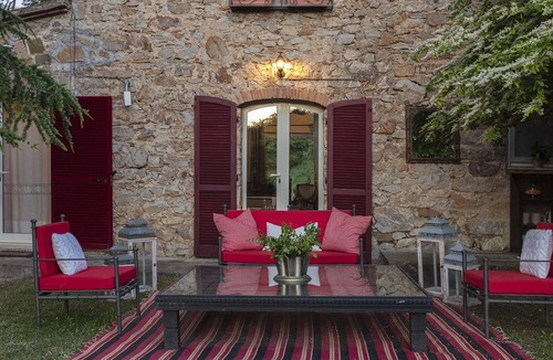Manciano Villa | Il Daino Bianco Country House 20 Pax