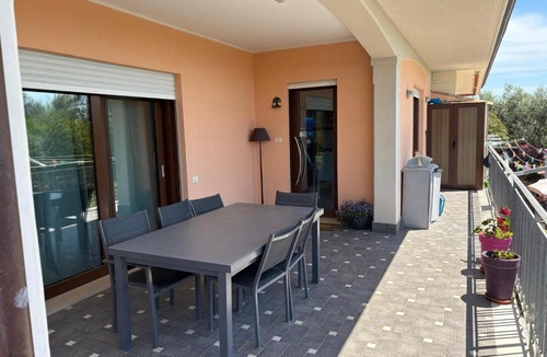 Formia House | Il Finto Pepe di Alessia