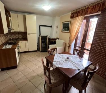 Ovindoli Apartment | Il fiocco della montagna