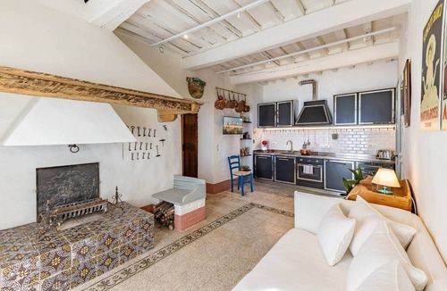 Citta della Pieve Apartment | Il Focolare home + spa & pool