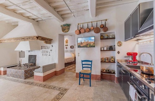Citta della Pieve Apartment | Il Focolare home + spa & pool