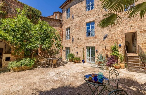 Citta della Pieve Apartment | Il Focolare home + spa & pool