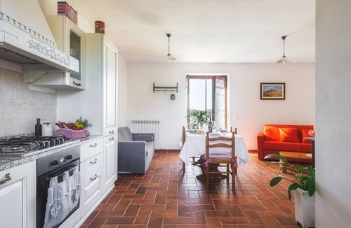 Po' Bandino Apartment | Il Gelsomino, apartment between Tuscany and Umbria