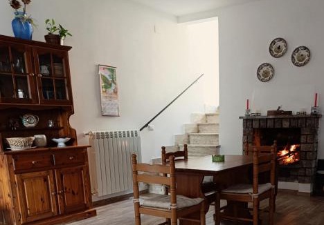 Nepi House | Il giardino di Borgo Nuovo