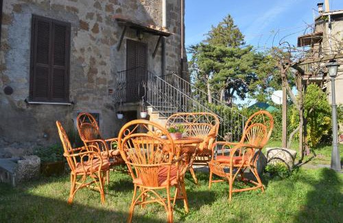 Bagnoregio Bed & Breakfast | Il giardino di Elena