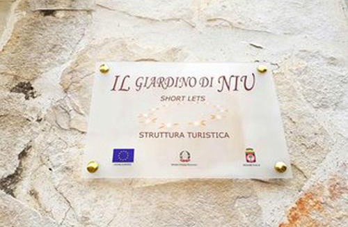 Palombaio Bed & Breakfast | "Il Giardino Di Niu"