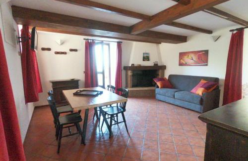 Carbognano Apartment | Il Giardino Segreto