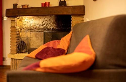 Carbognano Apartment | Il Giardino Segreto