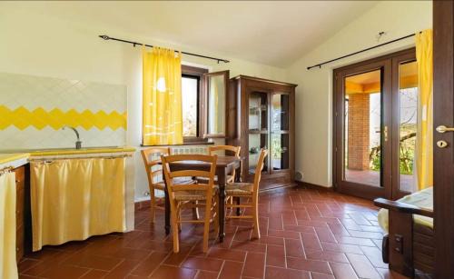 Scansano House | Il Girasole Terzuolo