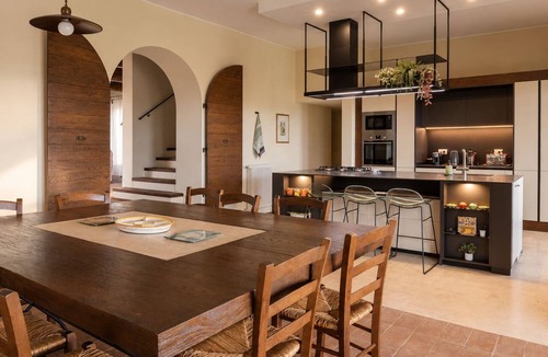Avigliano Umbrio Villa | Il Greggio: 3ha Estate, Heated Pool, A/C Bedrooms, Walk to Village