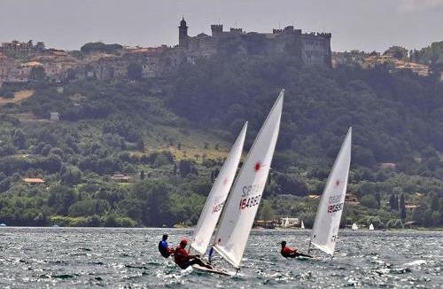 Lake Bracciano House | il lago