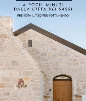 Toritto Bed & Breakfast | Il Lamione
