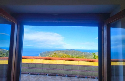 San Mauro Cilento Apartment | Il Ligustro Terrace